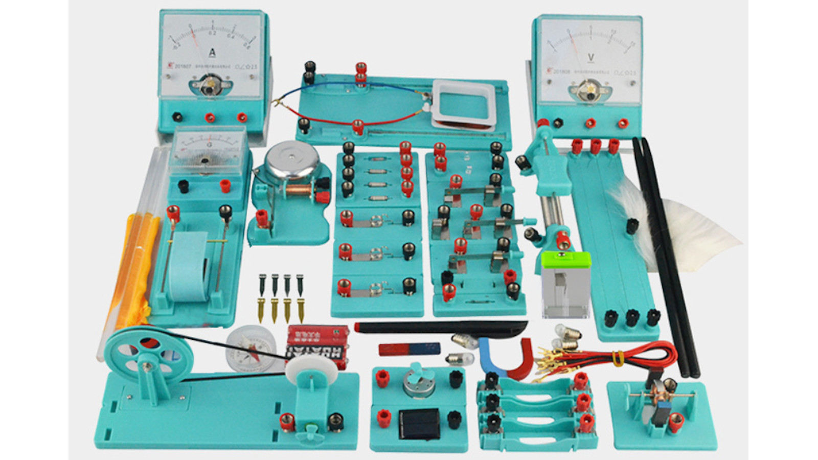 Electronics Experiment Set